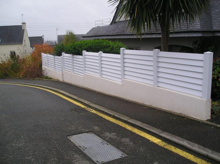 Aménagement extérieur Quimper