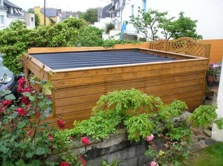 Aménagement extérieur Quimper